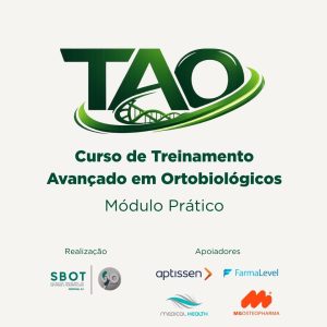 CURSO TAO | Módulo Prático | 16 de agosto | Casa de Saúde São José