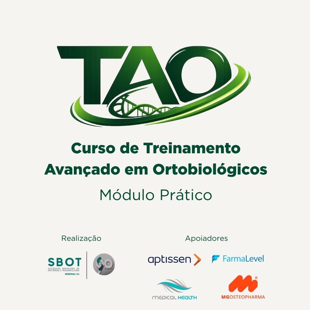 CURSO TAO | Módulo Prático | 16 de agosto | Casa de Saúde São José