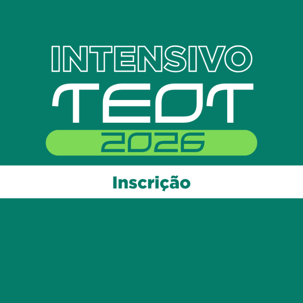 INTENSIVO TEOT 2026