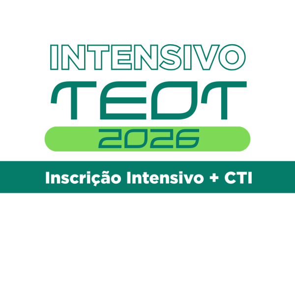 COMBO - CTI + INTENSIVO 2026