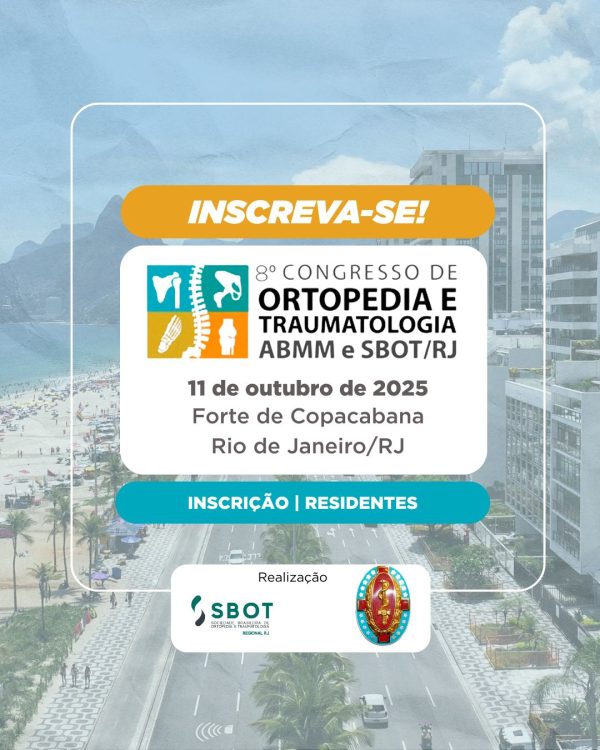 CONGRESSO MILITAR 2025 - RESIDENTES