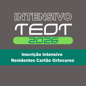 INTENSIVO TEOT 2026 - CARTÃO ORTOCURSO