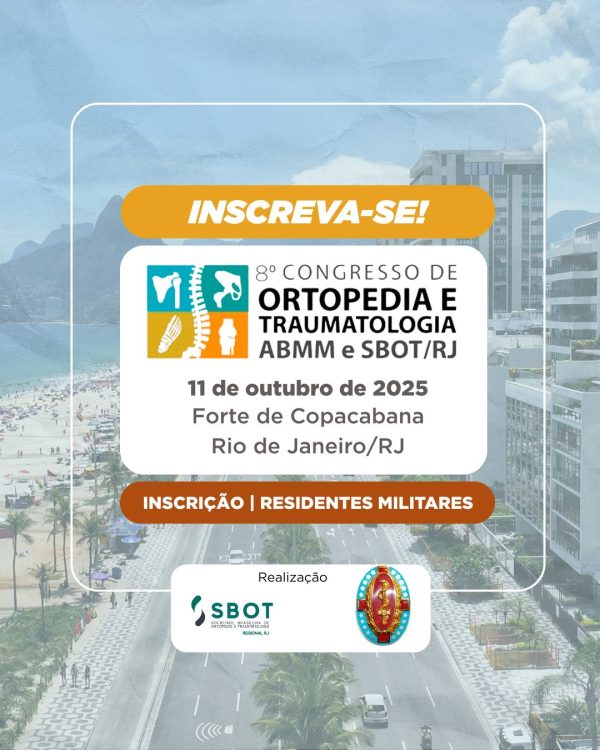 CONGRESSO MILITAR 2025 - RESIDENTES MILITARES