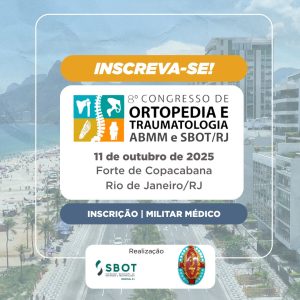 CONGRESSO MILITAR 2025 - MILITAR MÉDICO