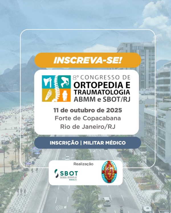 CONGRESSO MILITAR 2025 - MILITAR MÉDICO