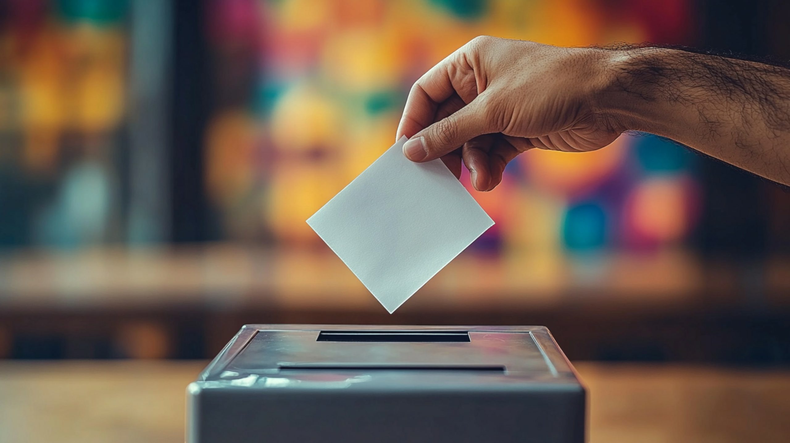Convocação para Eleições dos anos de 2026, 2027 e 2028