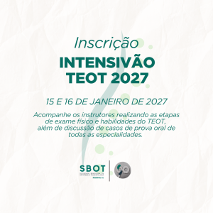 INTENSIVÃO TEOT 2027
