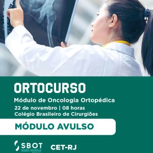 ORTOCURSO ONCOLOGIA ORTOPÉDICA 2025