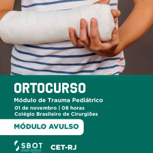 ORTOCURSO TRAUMA PEDIATRICO 2025