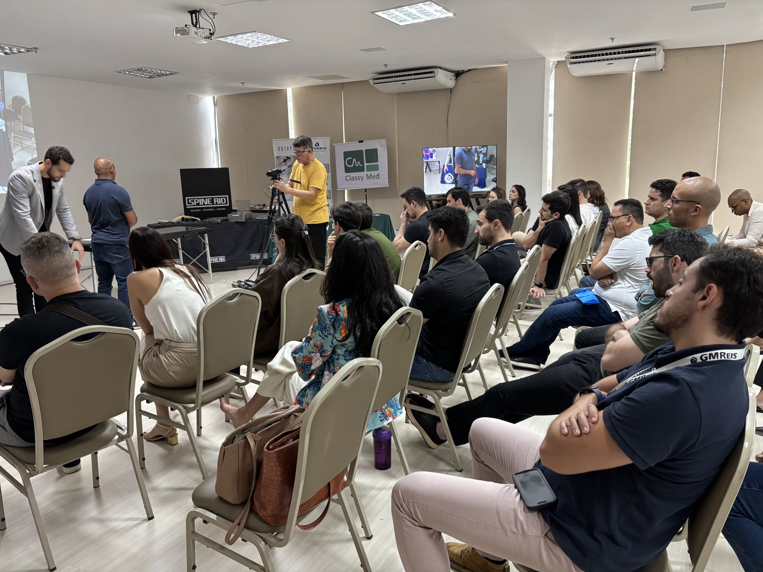 SBOT-RJ realiza o Intensivo TEOT 2026