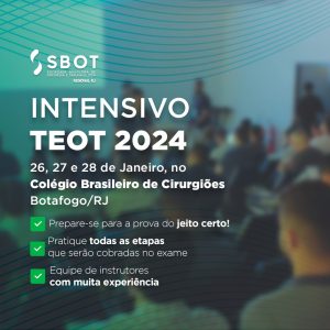 CURSO INTENSIVO | TEOT 2024