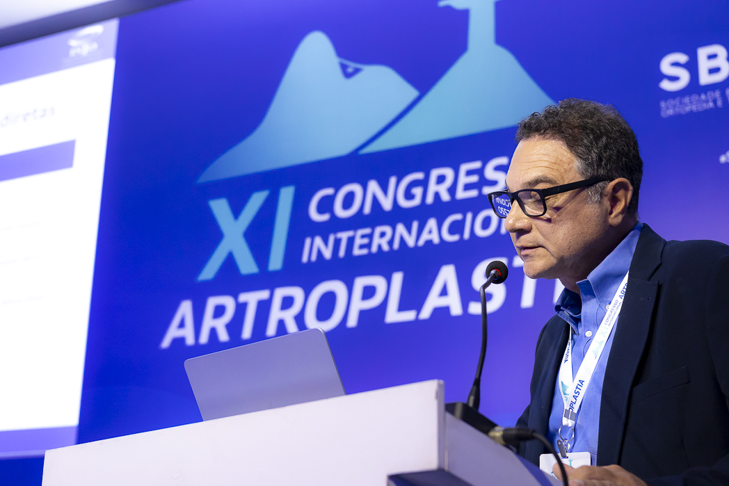 XI Congresso Internacional de Artroplastia reúne especialistas e celebra os 90 anos da SBOT-RJ