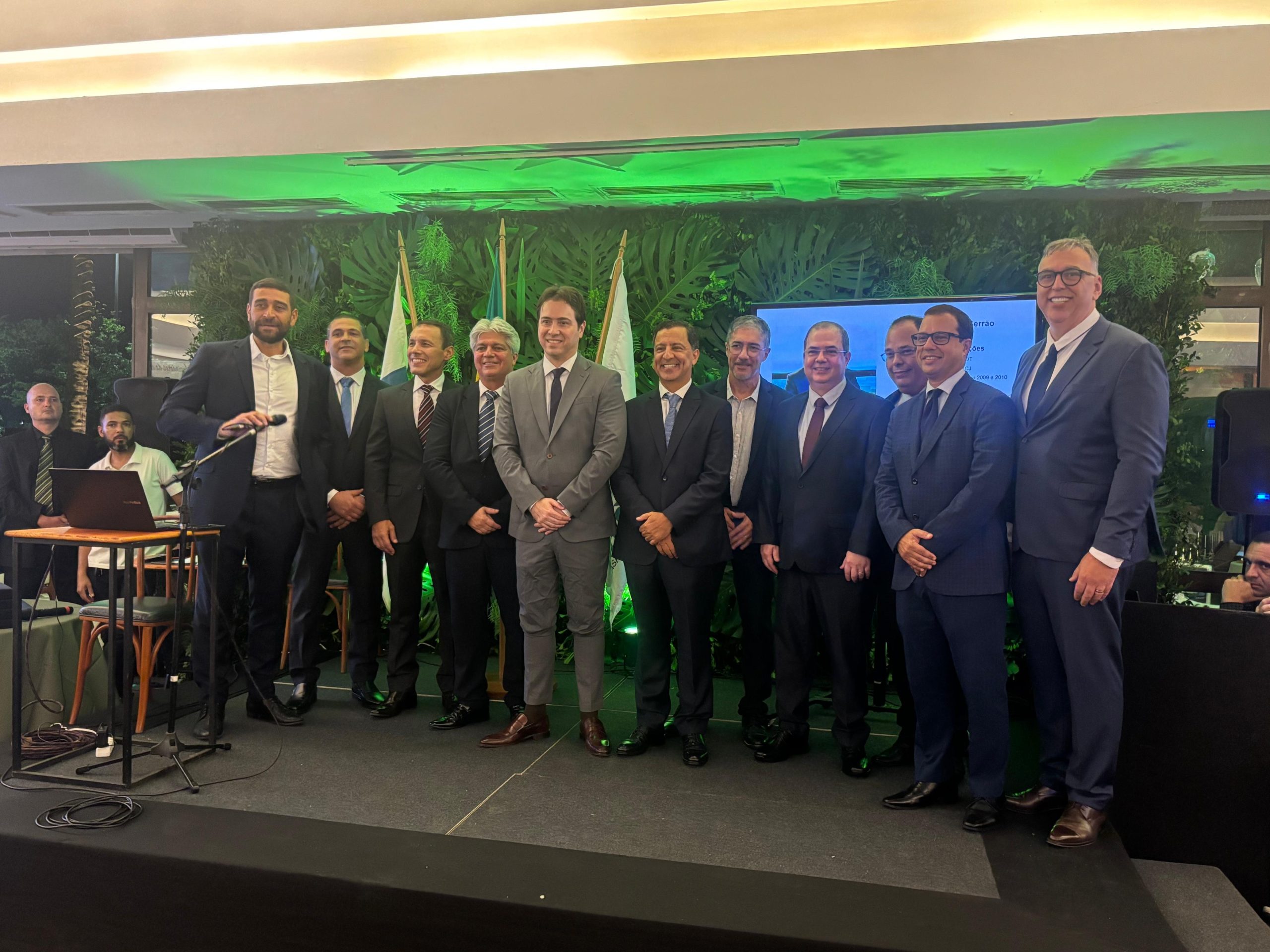 SBOT-RJ realiza Cerimônia de Posse da Diretoria 2026