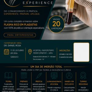 PRP EXPERIENCE