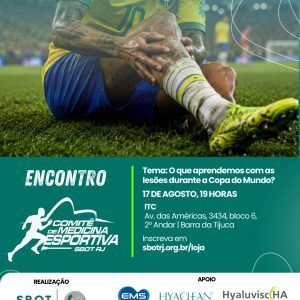 ENCONTRO COMITÊ MEDICINA ESPORTIVA