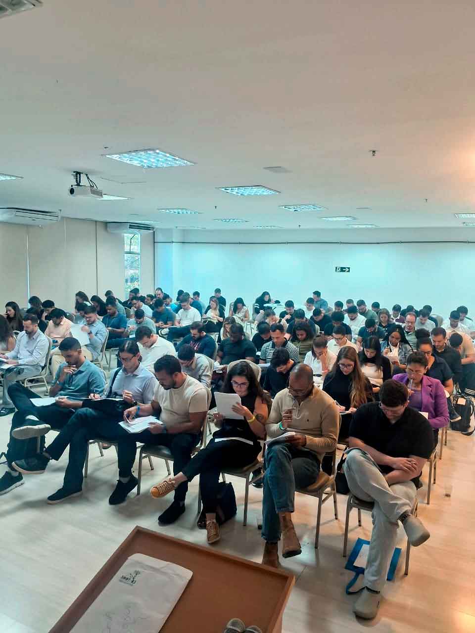 SBOT-RJ realiza Módulo de Mão do Ortocurso