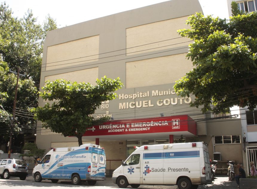 Serviço de Ortopedia do Hospital Miguel Couto realiza Seminário sobre Maus Tratos à Criança